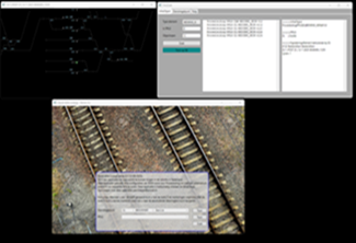 Screenshot of Quick Infra Lookup application